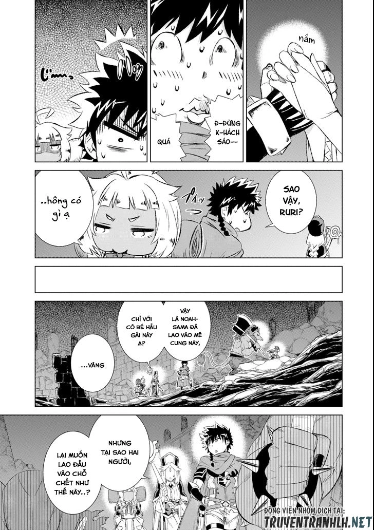 Isekai De Tadahitori No Mamono Tsukai ~ Tenshoku Shitara Maou Ni Machigawa Remashita Chapter 2 - 16