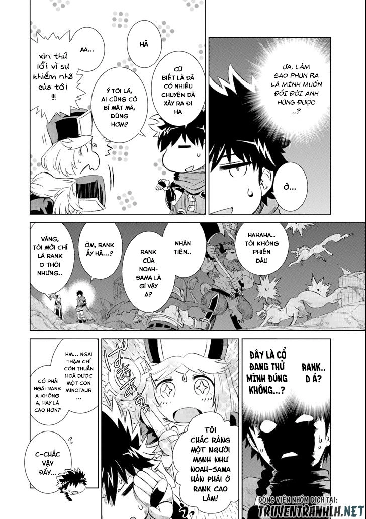 Isekai De Tadahitori No Mamono Tsukai ~ Tenshoku Shitara Maou Ni Machigawa Remashita Chapter 2 - 17