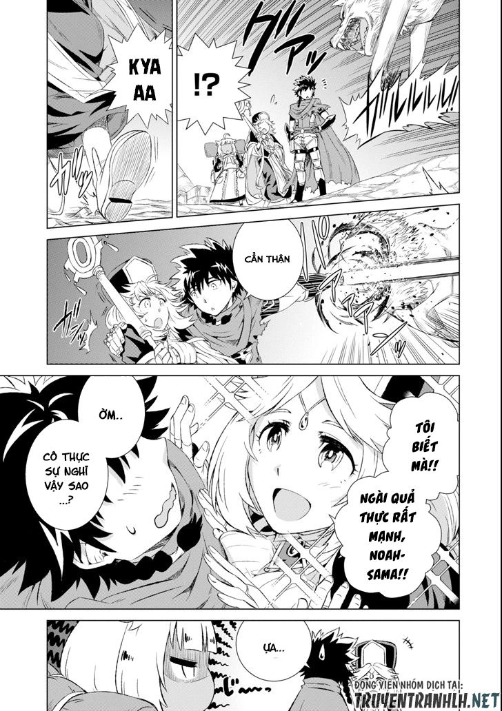 Isekai De Tadahitori No Mamono Tsukai ~ Tenshoku Shitara Maou Ni Machigawa Remashita Chapter 2 - 18