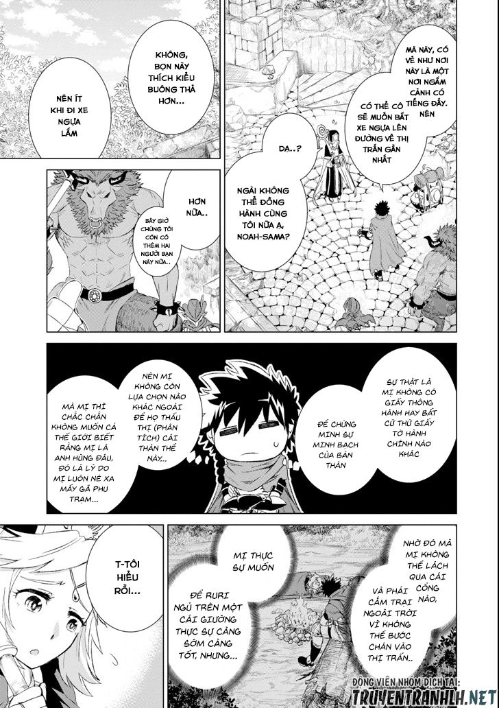 Isekai De Tadahitori No Mamono Tsukai ~ Tenshoku Shitara Maou Ni Machigawa Remashita Chapter 2 - 20