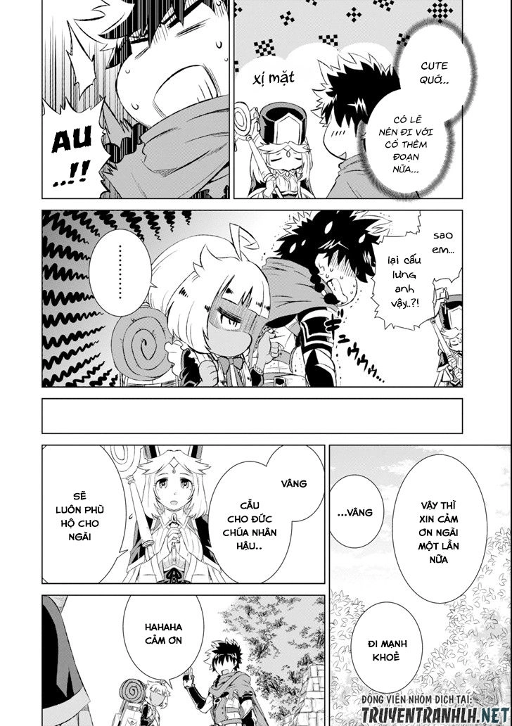 Isekai De Tadahitori No Mamono Tsukai ~ Tenshoku Shitara Maou Ni Machigawa Remashita Chapter 2 - 21