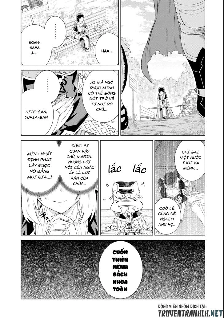 Isekai De Tadahitori No Mamono Tsukai ~ Tenshoku Shitara Maou Ni Machigawa Remashita Chapter 2 - 22