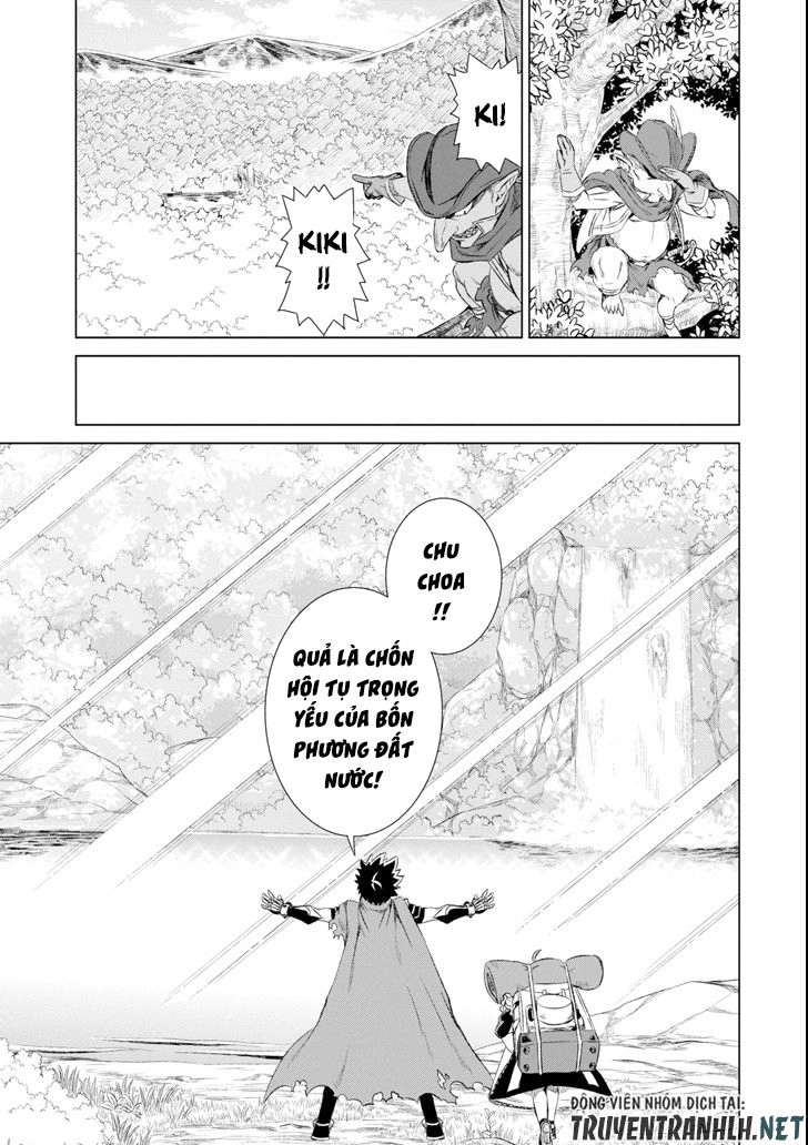 Isekai De Tadahitori No Mamono Tsukai ~ Tenshoku Shitara Maou Ni Machigawa Remashita Chapter 2 - 24