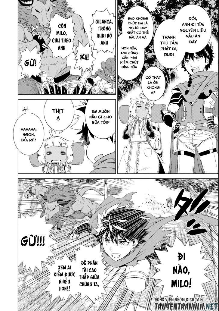 Isekai De Tadahitori No Mamono Tsukai ~ Tenshoku Shitara Maou Ni Machigawa Remashita Chapter 2 - 25