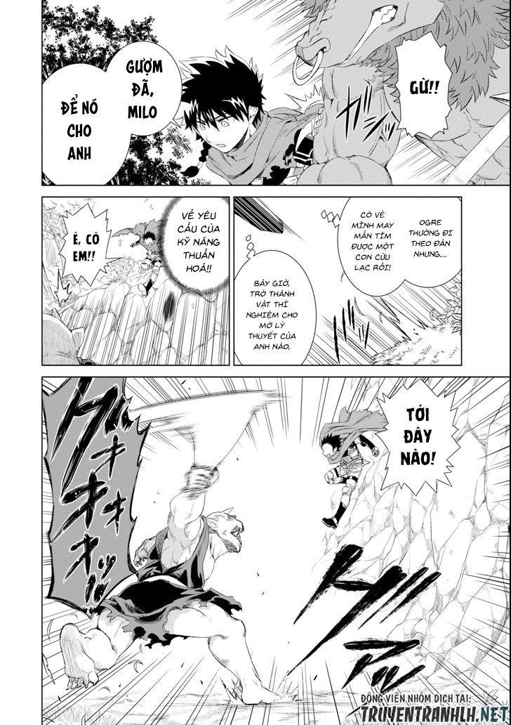 Isekai De Tadahitori No Mamono Tsukai ~ Tenshoku Shitara Maou Ni Machigawa Remashita Chapter 2 - 27