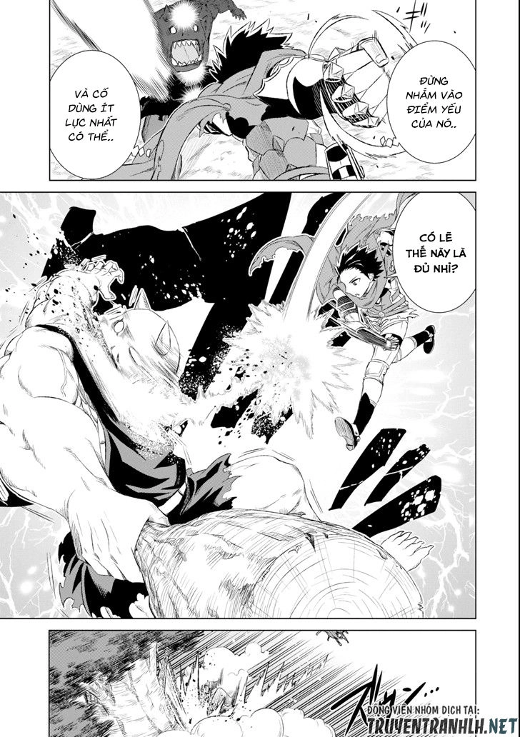 Isekai De Tadahitori No Mamono Tsukai ~ Tenshoku Shitara Maou Ni Machigawa Remashita Chapter 2 - 28