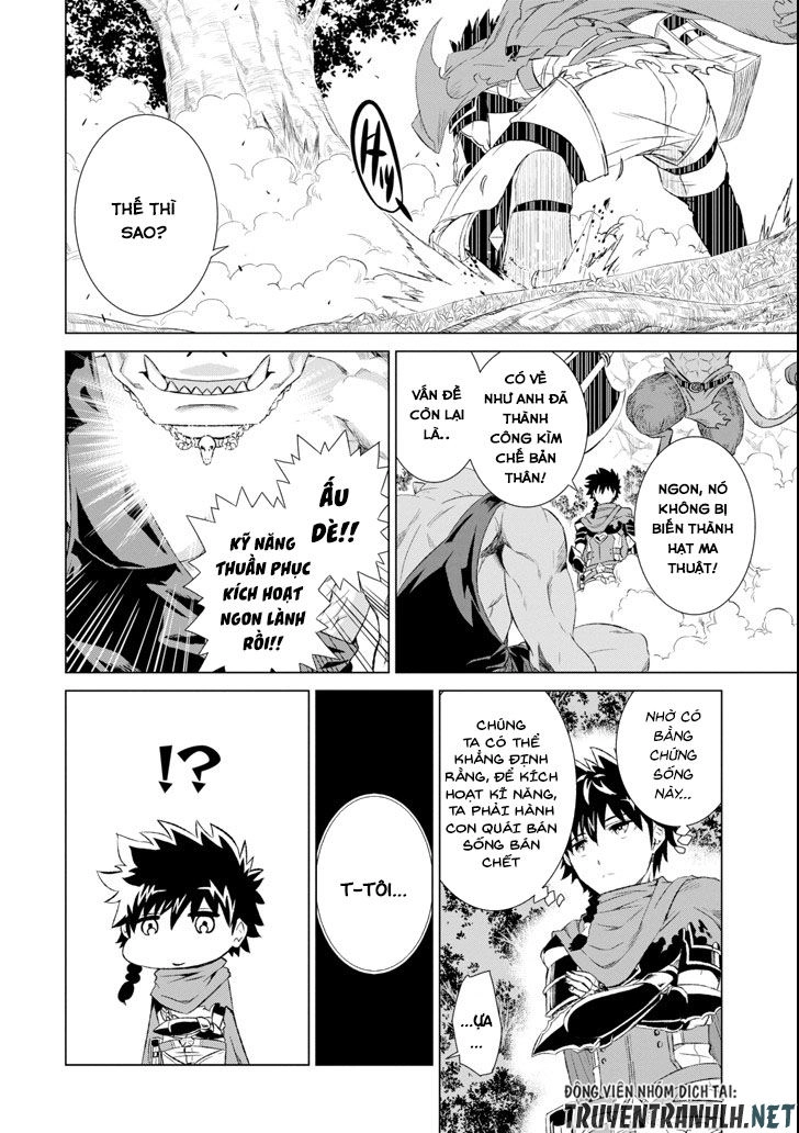 Isekai De Tadahitori No Mamono Tsukai ~ Tenshoku Shitara Maou Ni Machigawa Remashita Chapter 2 - 29