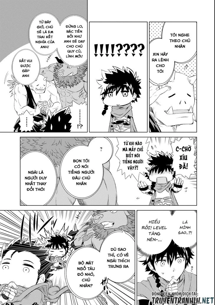 Isekai De Tadahitori No Mamono Tsukai ~ Tenshoku Shitara Maou Ni Machigawa Remashita Chapter 2 - 30