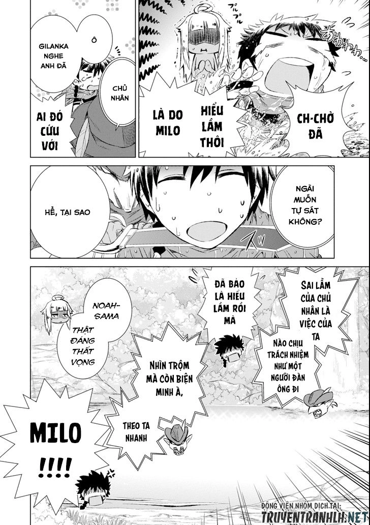 Isekai De Tadahitori No Mamono Tsukai ~ Tenshoku Shitara Maou Ni Machigawa Remashita Chapter 2 - 33