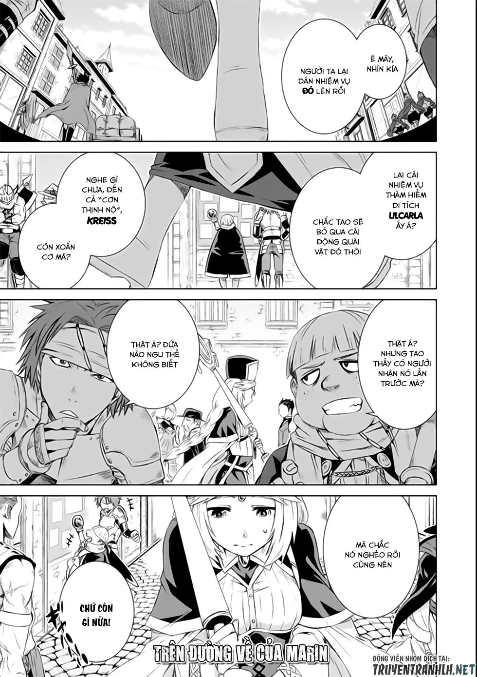 Isekai De Tadahitori No Mamono Tsukai ~ Tenshoku Shitara Maou Ni Machigawa Remashita Chapter 3 - 2