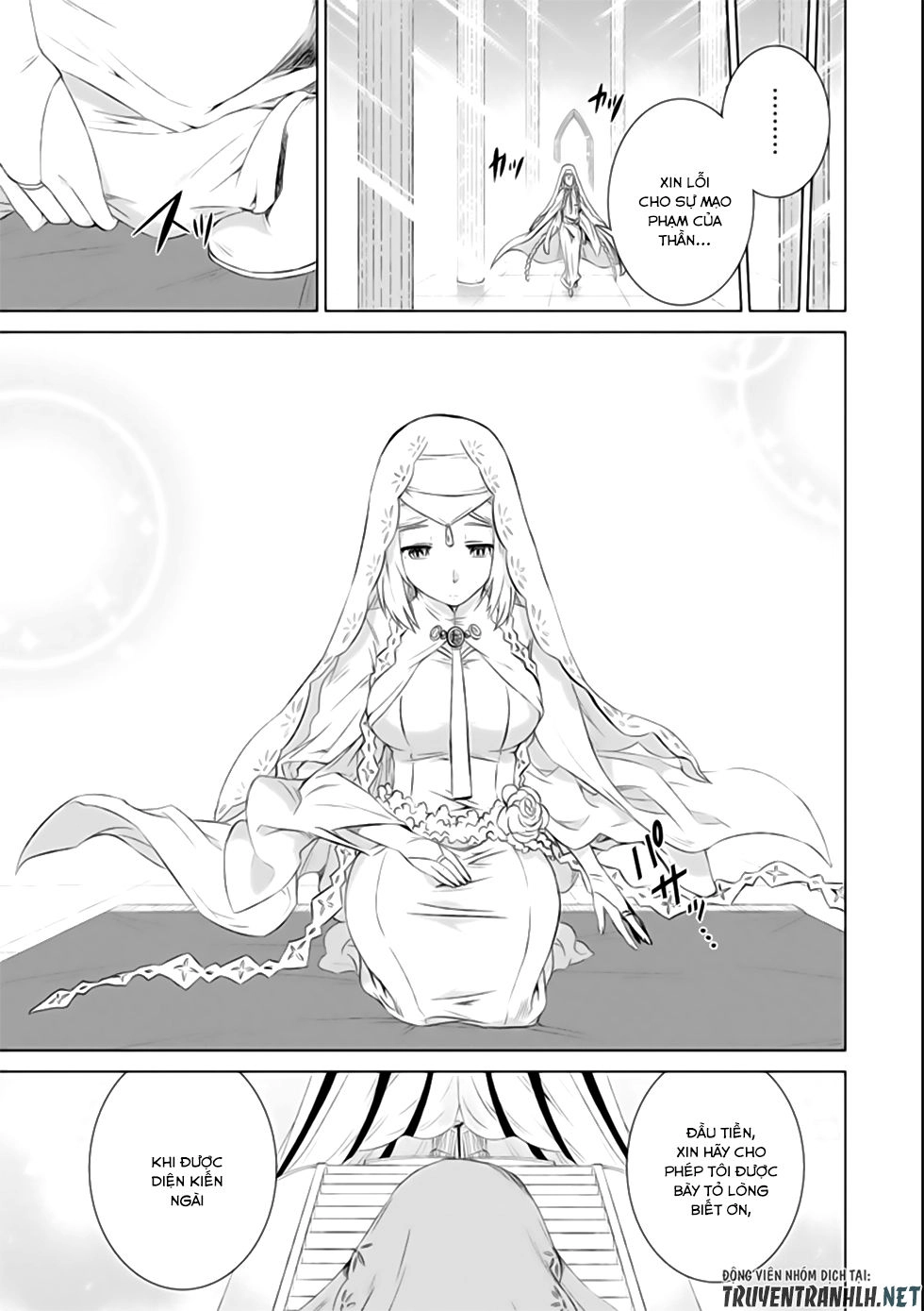 Isekai De Tadahitori No Mamono Tsukai ~ Tenshoku Shitara Maou Ni Machigawa Remashita Chapter 3 - 7