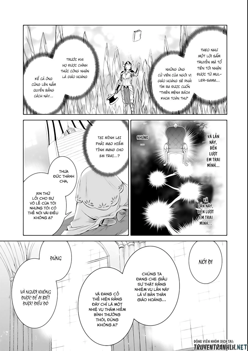 Isekai De Tadahitori No Mamono Tsukai ~ Tenshoku Shitara Maou Ni Machigawa Remashita Chapter 3 - 11