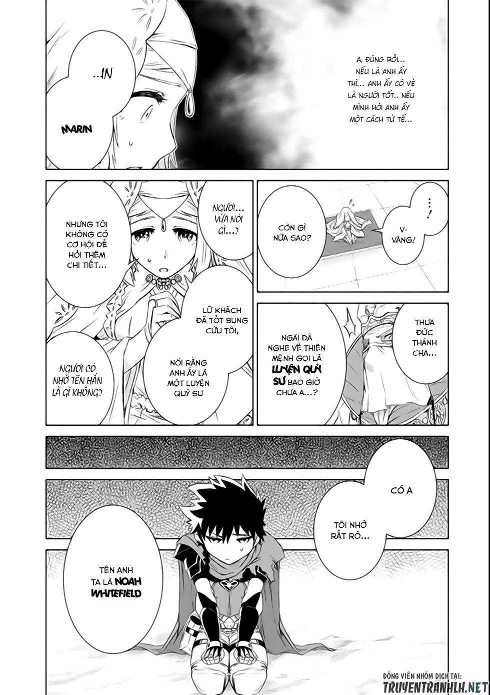 Isekai De Tadahitori No Mamono Tsukai ~ Tenshoku Shitara Maou Ni Machigawa Remashita Chapter 3 - 13