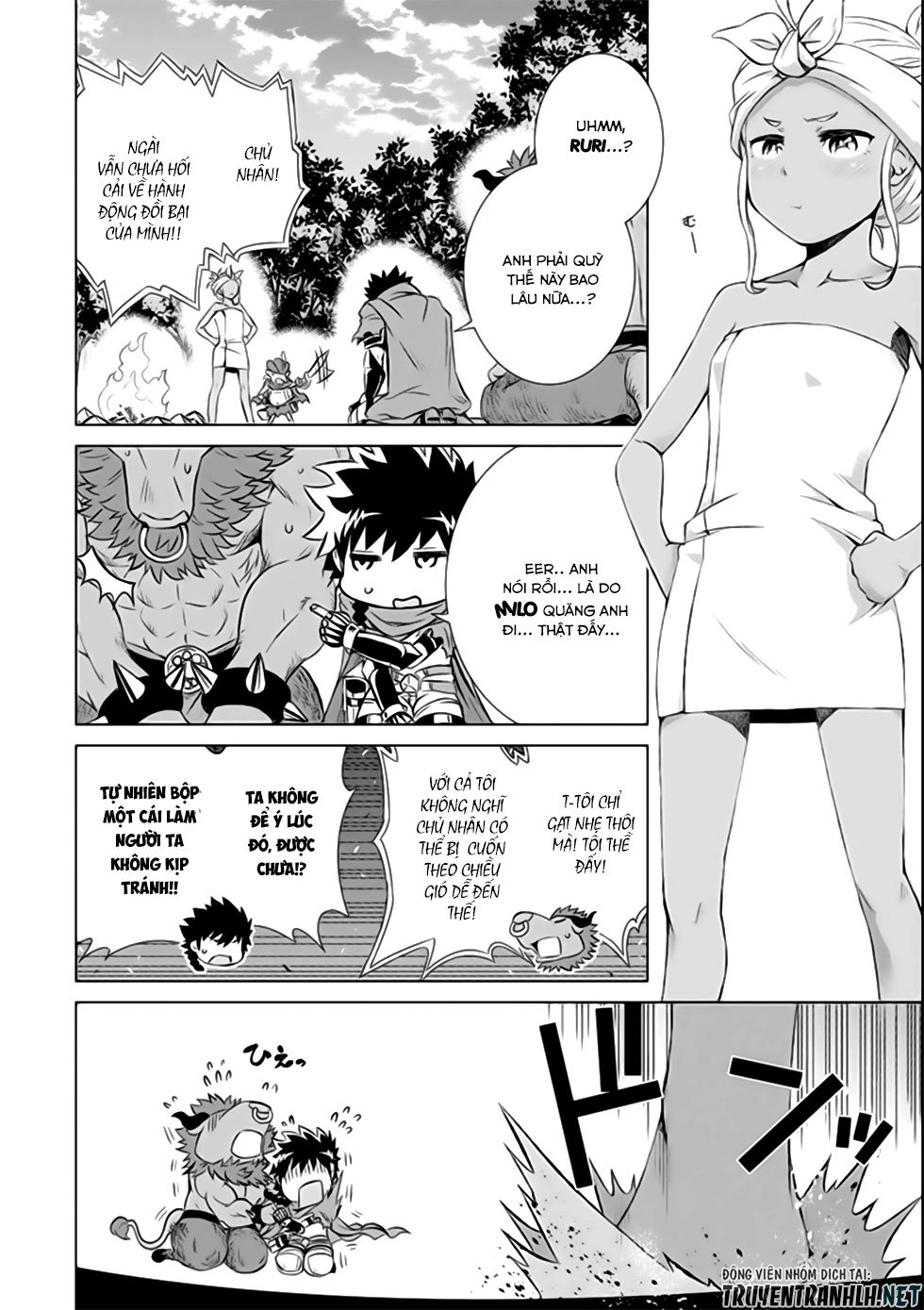 Isekai De Tadahitori No Mamono Tsukai ~ Tenshoku Shitara Maou Ni Machigawa Remashita Chapter 3 - 14