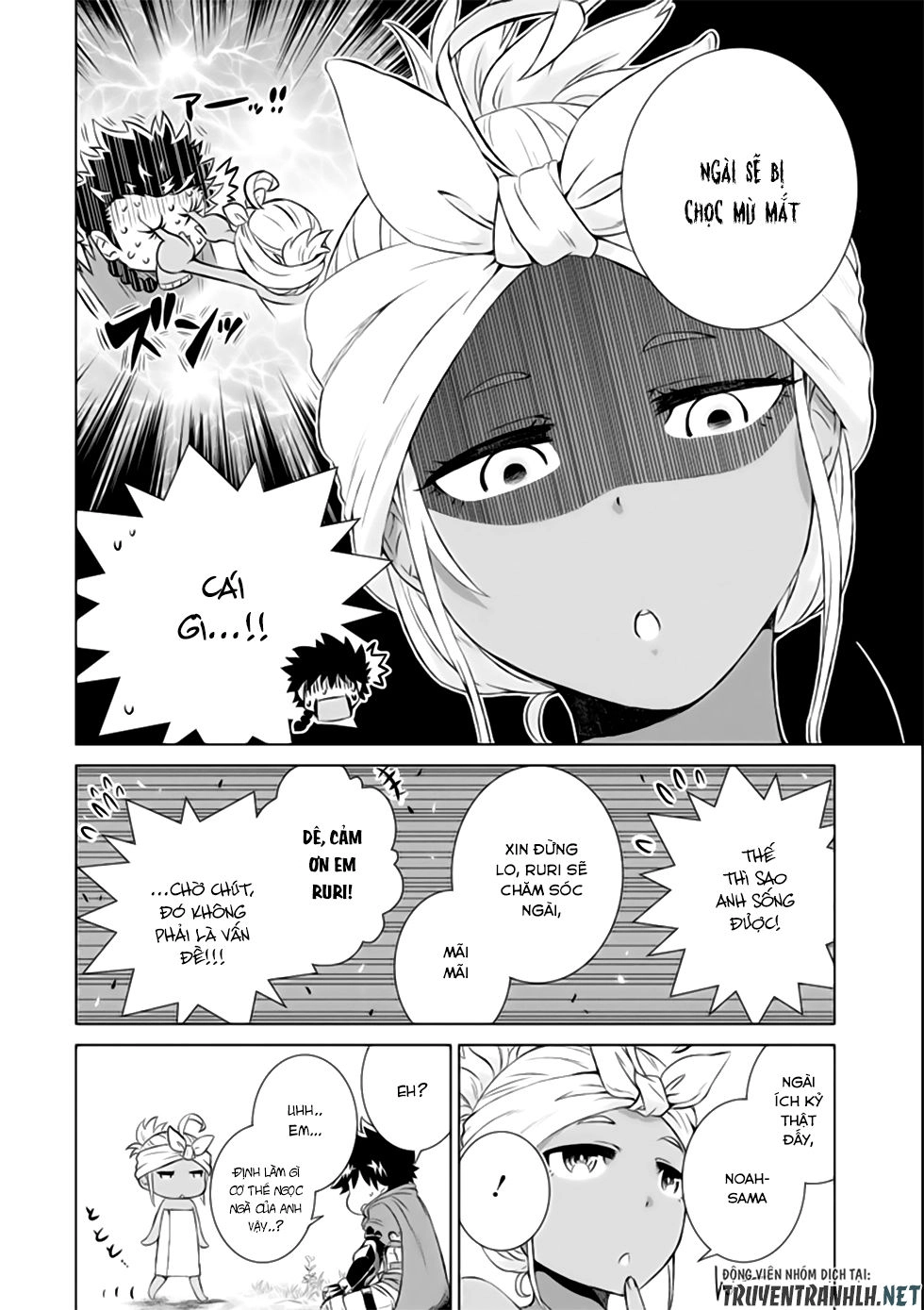 Isekai De Tadahitori No Mamono Tsukai ~ Tenshoku Shitara Maou Ni Machigawa Remashita Chapter 3 - 16