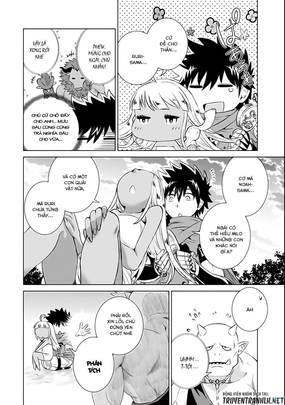 Isekai De Tadahitori No Mamono Tsukai ~ Tenshoku Shitara Maou Ni Machigawa Remashita Chapter 3 - 18