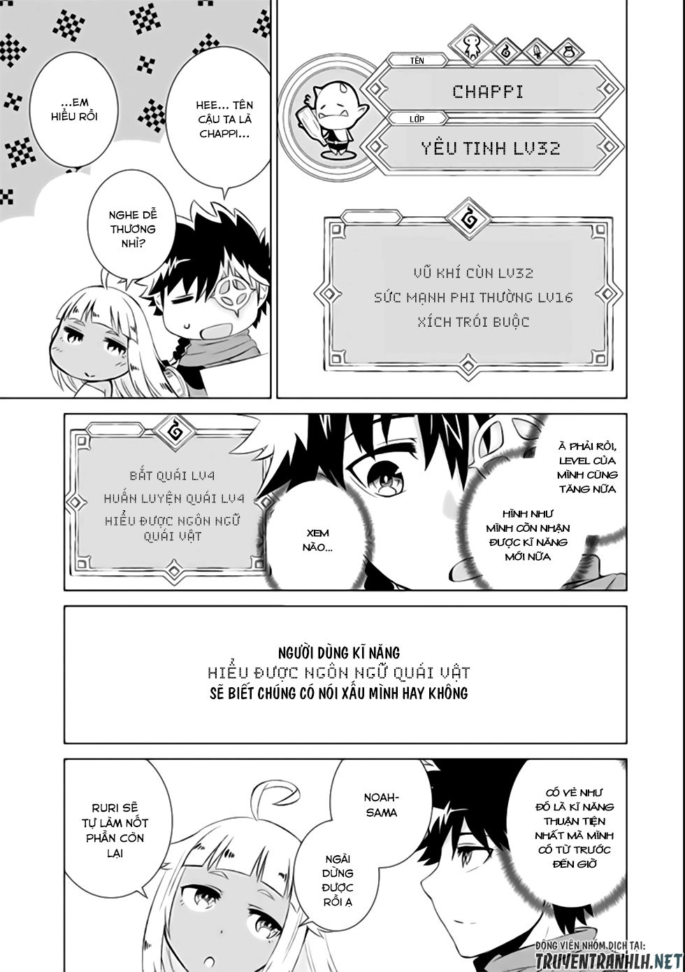 Isekai De Tadahitori No Mamono Tsukai ~ Tenshoku Shitara Maou Ni Machigawa Remashita Chapter 3 - 19