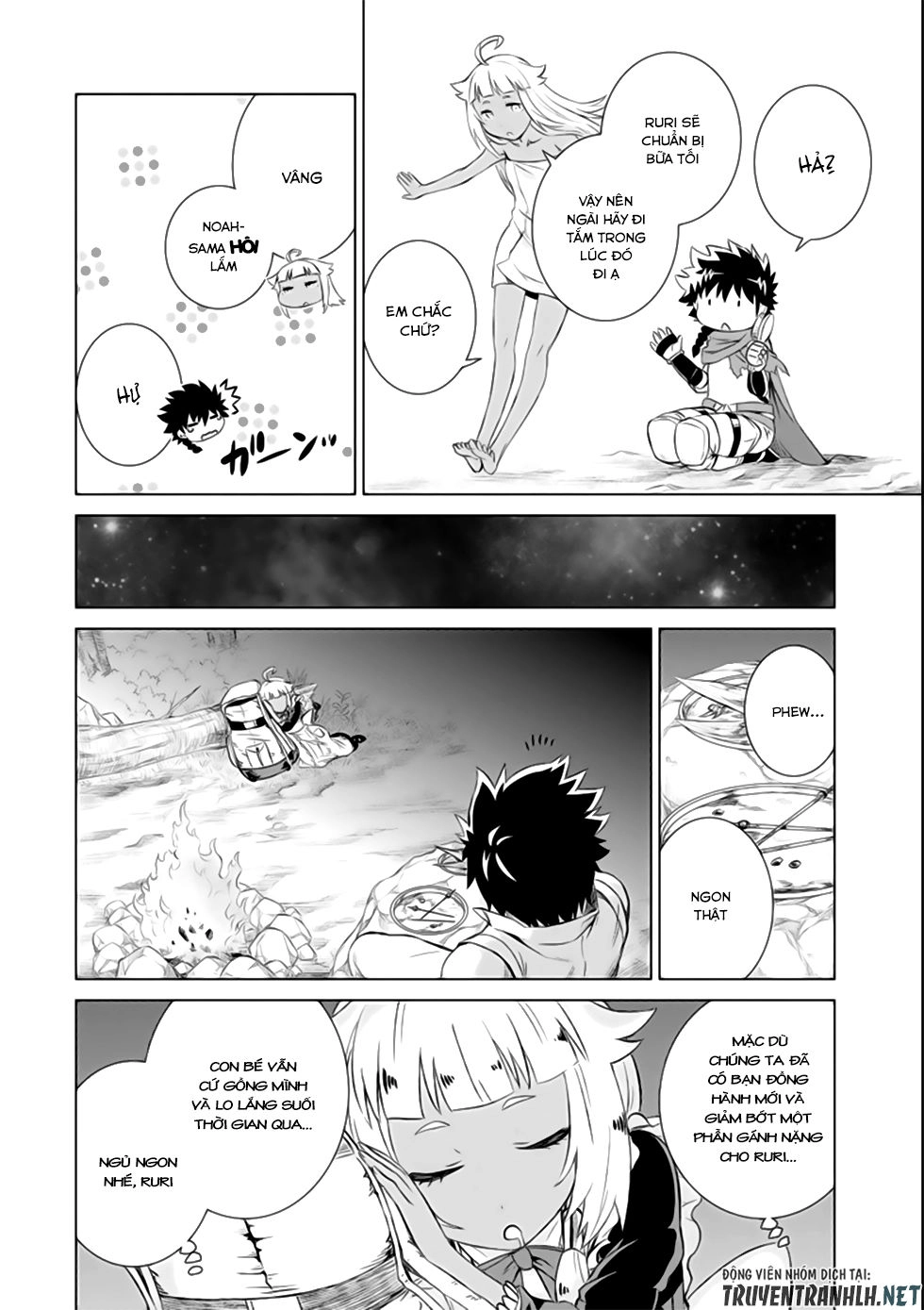 Isekai De Tadahitori No Mamono Tsukai ~ Tenshoku Shitara Maou Ni Machigawa Remashita Chapter 3 - 20