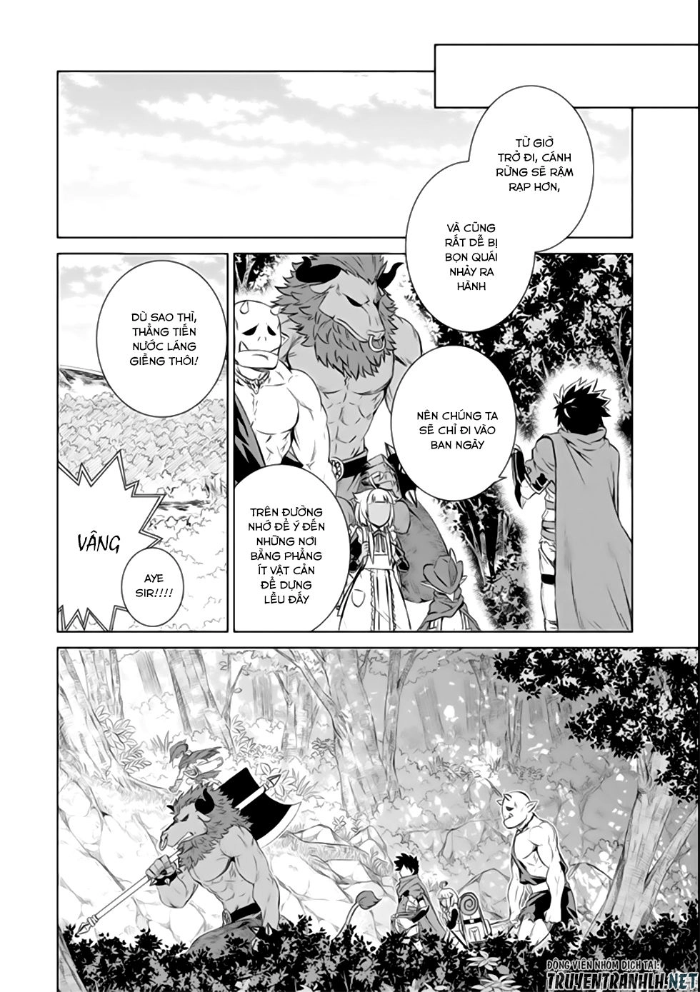 Isekai De Tadahitori No Mamono Tsukai ~ Tenshoku Shitara Maou Ni Machigawa Remashita Chapter 3 - 22