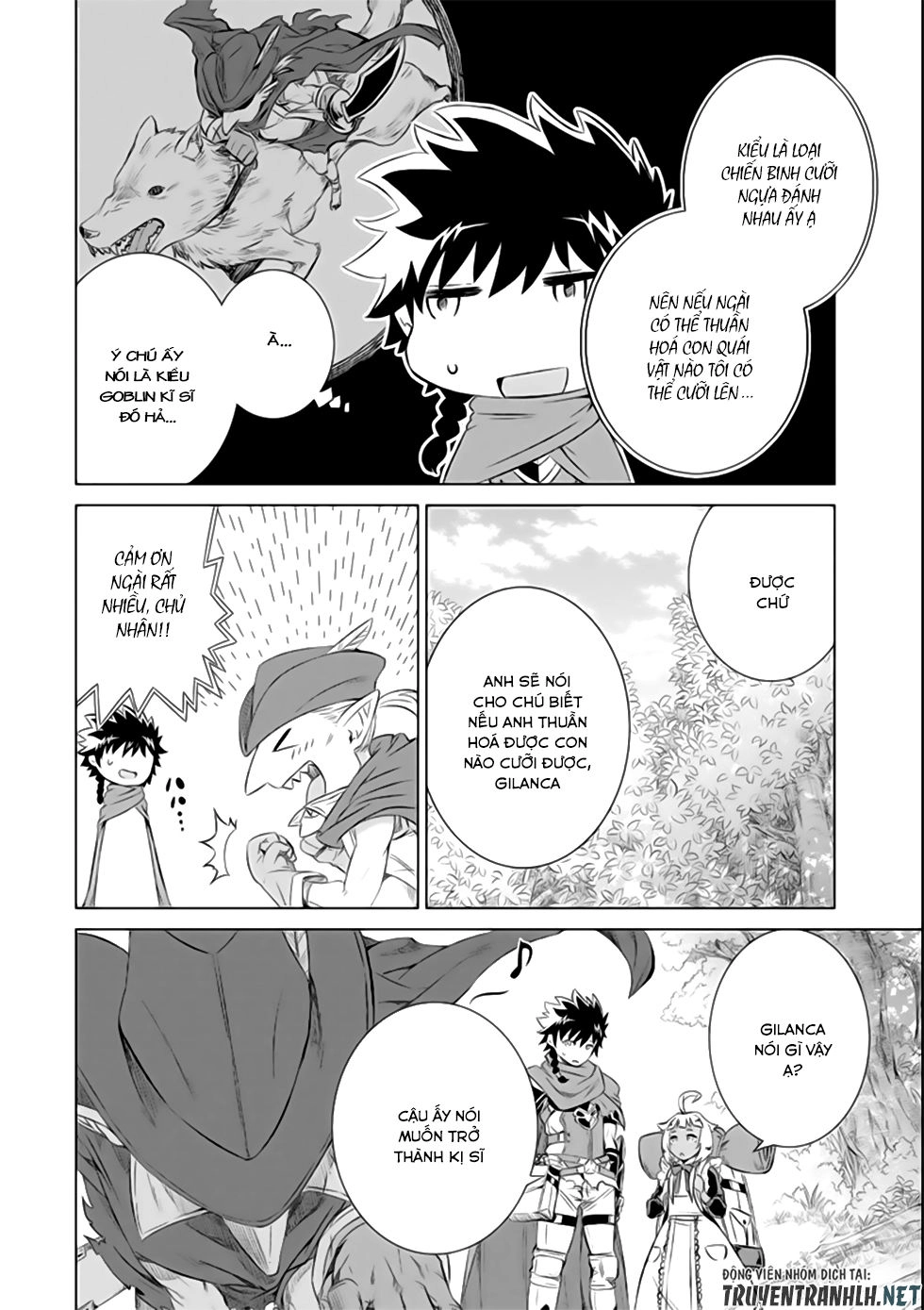 Isekai De Tadahitori No Mamono Tsukai ~ Tenshoku Shitara Maou Ni Machigawa Remashita Chapter 3 - 24