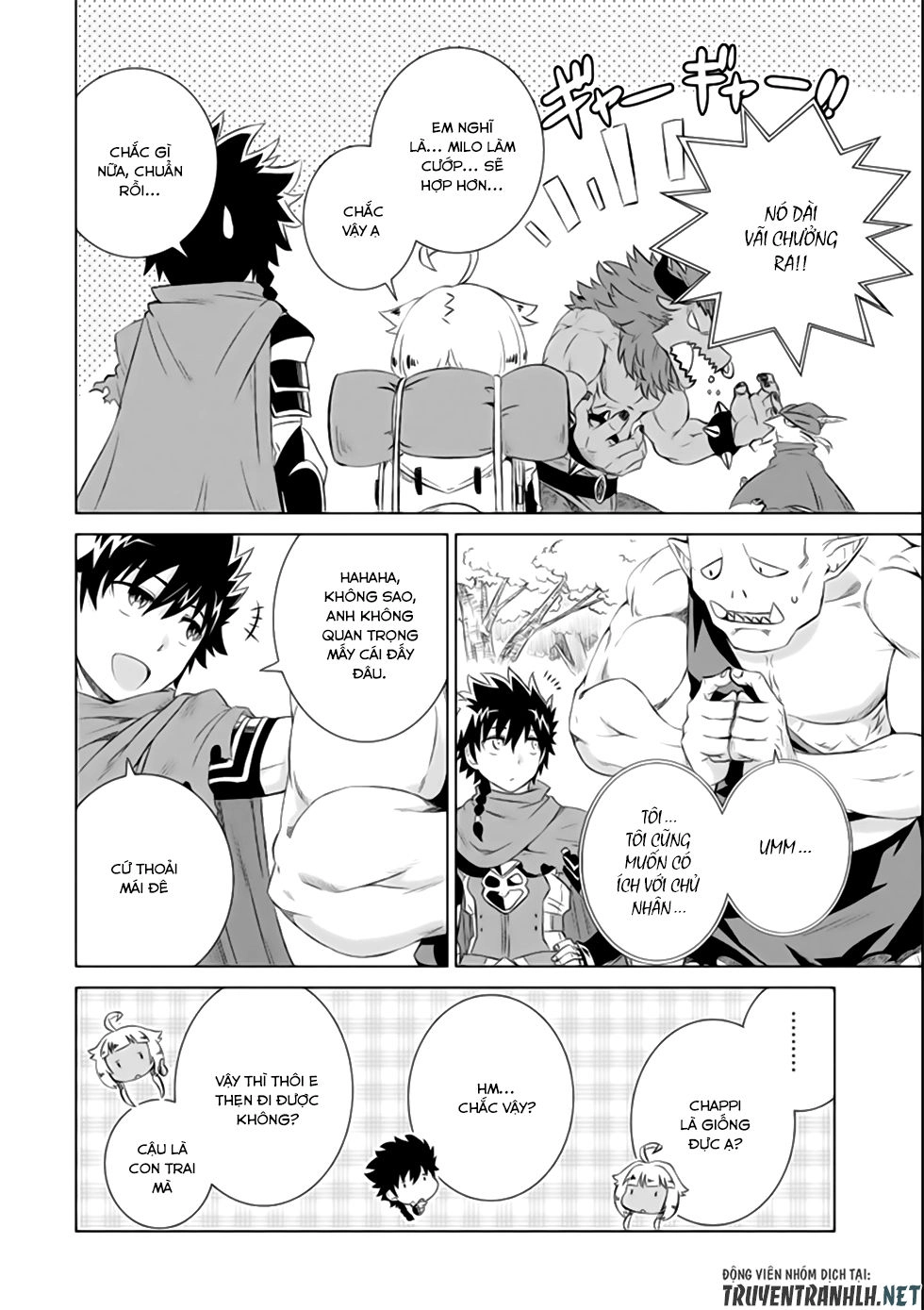 Isekai De Tadahitori No Mamono Tsukai ~ Tenshoku Shitara Maou Ni Machigawa Remashita Chapter 3 - 26