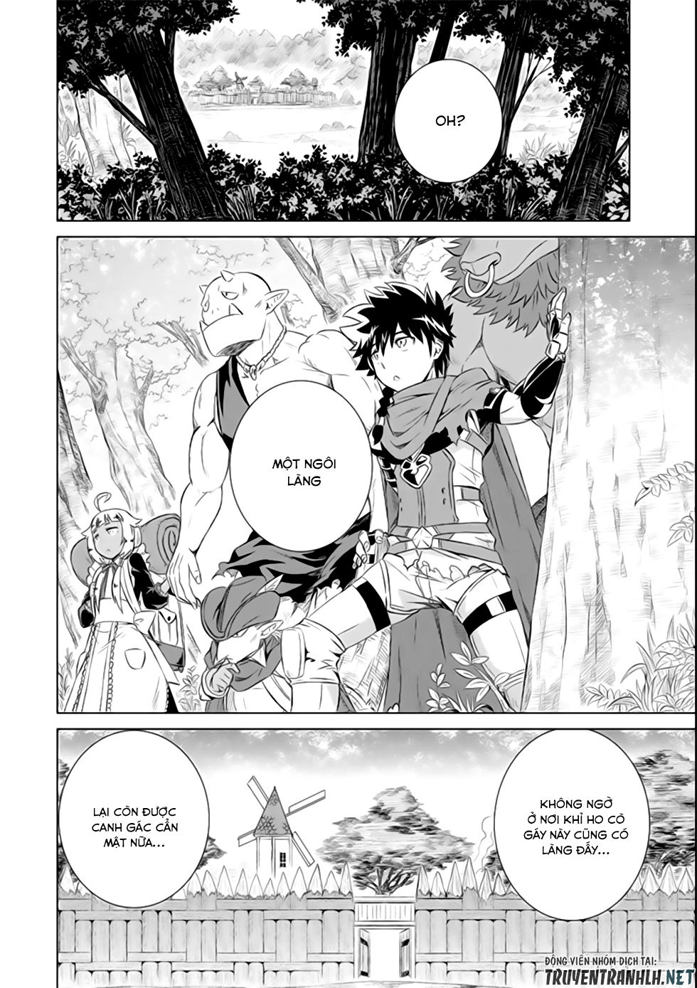 Isekai De Tadahitori No Mamono Tsukai ~ Tenshoku Shitara Maou Ni Machigawa Remashita Chapter 3 - 28