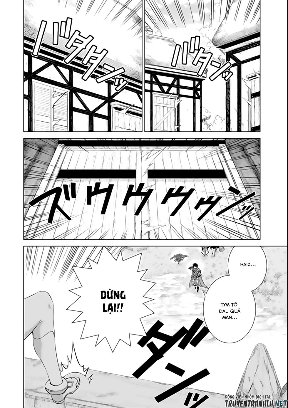 Isekai De Tadahitori No Mamono Tsukai ~ Tenshoku Shitara Maou Ni Machigawa Remashita Chapter 3 - 30