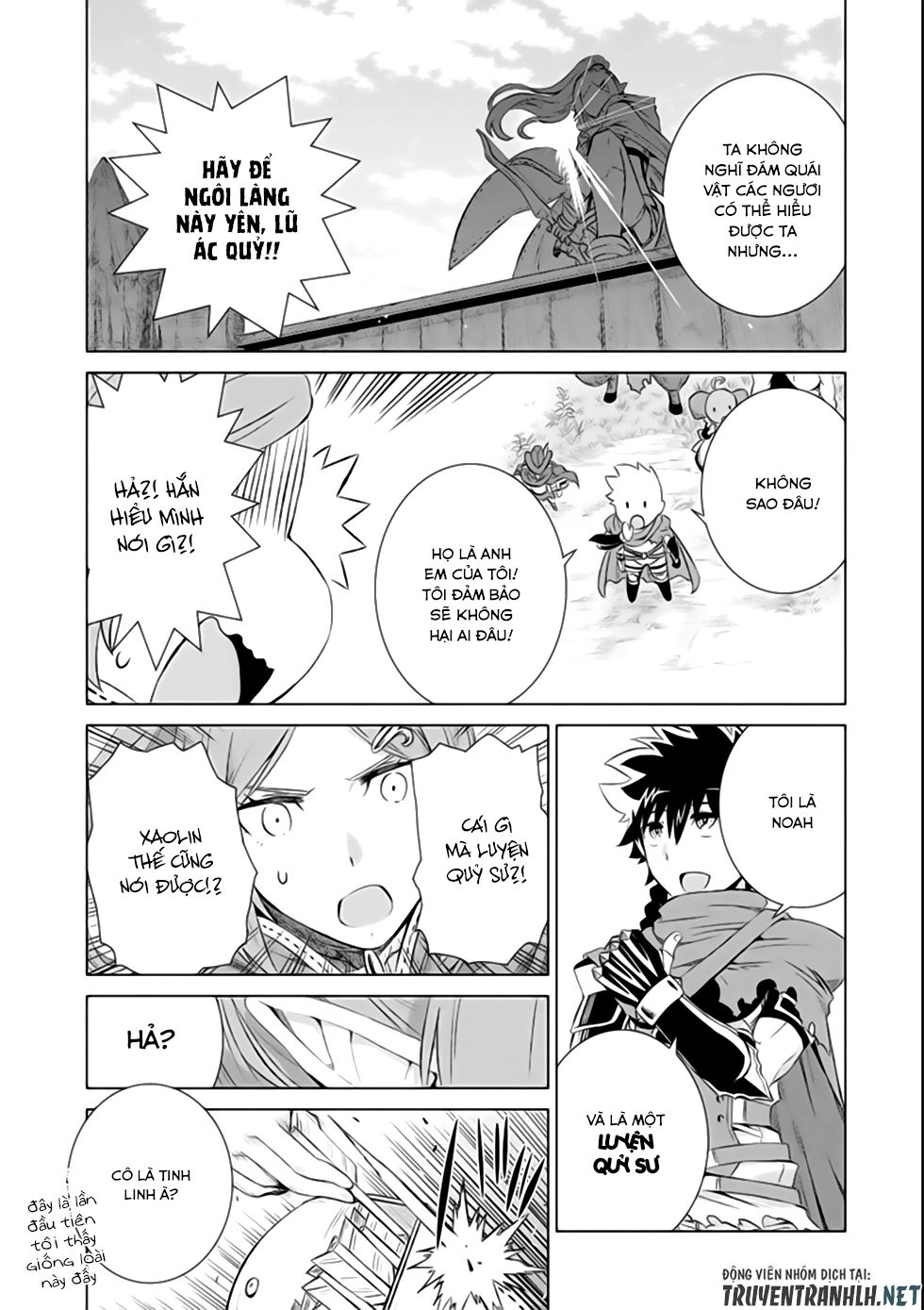 Isekai De Tadahitori No Mamono Tsukai ~ Tenshoku Shitara Maou Ni Machigawa Remashita Chapter 3 - 31