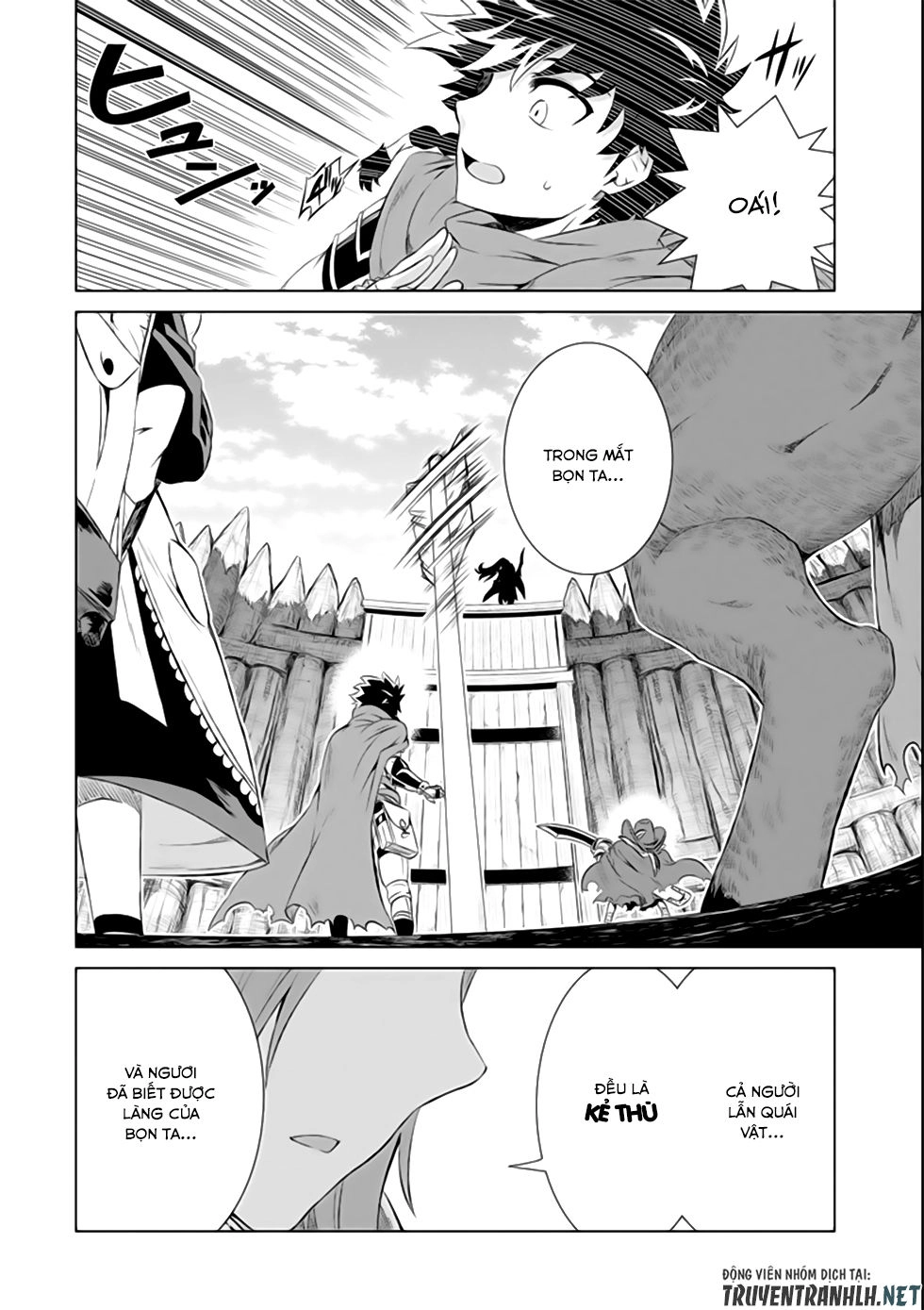 Isekai De Tadahitori No Mamono Tsukai ~ Tenshoku Shitara Maou Ni Machigawa Remashita Chapter 3 - 32