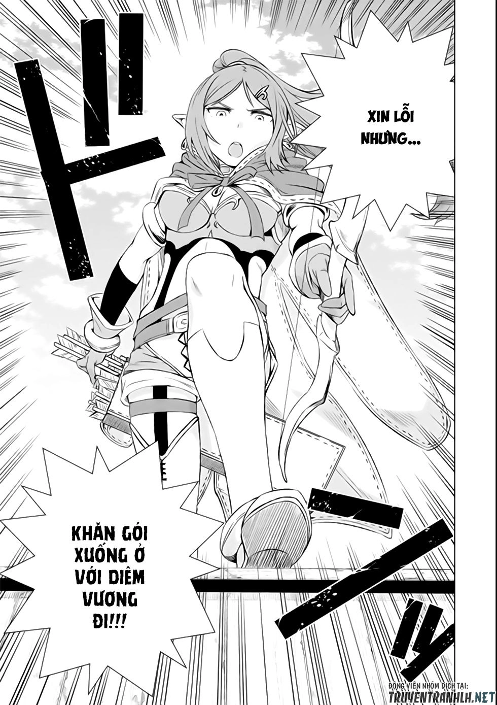Isekai De Tadahitori No Mamono Tsukai ~ Tenshoku Shitara Maou Ni Machigawa Remashita Chapter 3 - 33