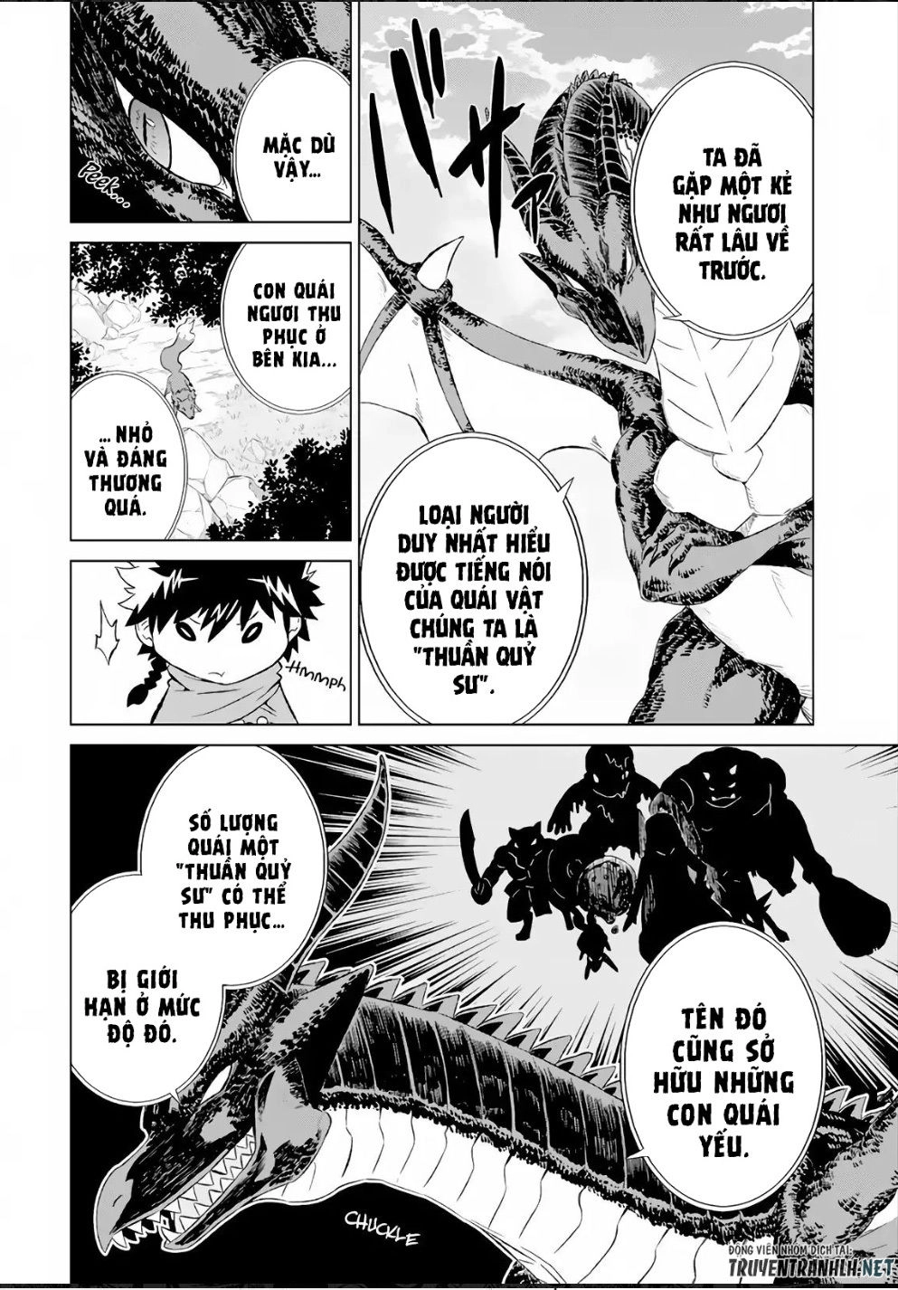 Isekai De Tadahitori No Mamono Tsukai ~ Tenshoku Shitara Maou Ni Machigawa Remashita Chapter 5 - 7