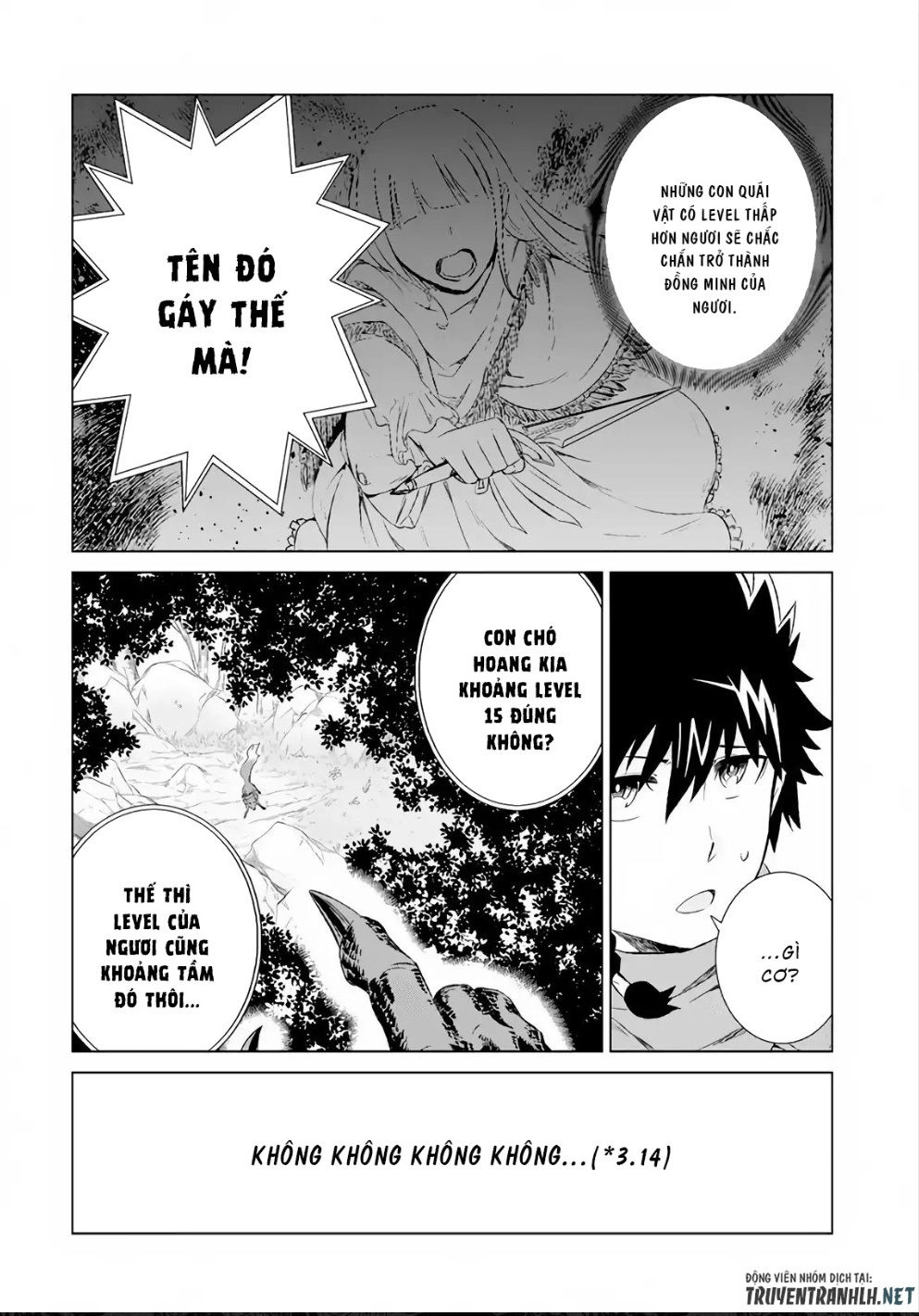 Isekai De Tadahitori No Mamono Tsukai ~ Tenshoku Shitara Maou Ni Machigawa Remashita Chapter 5 - 9