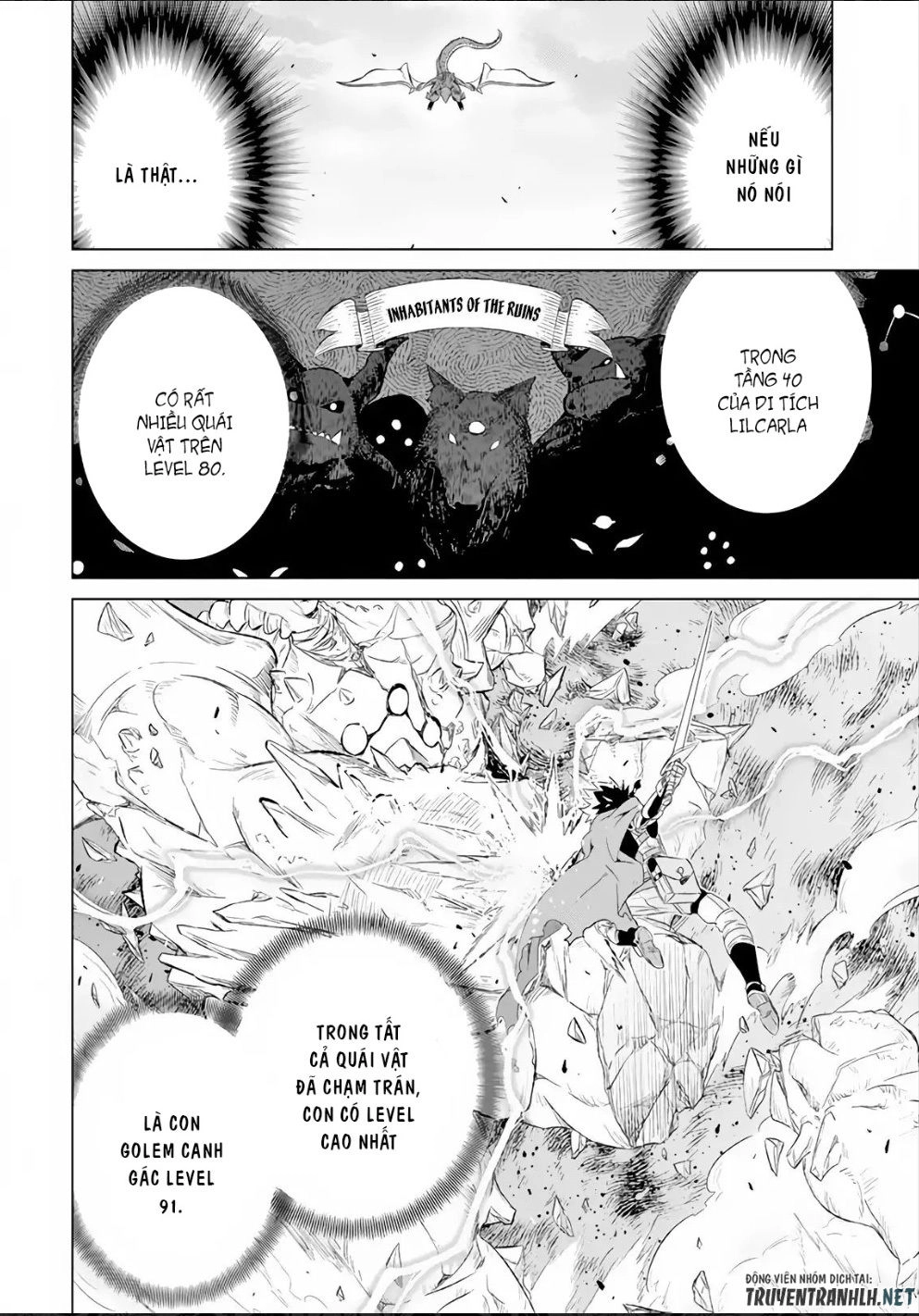 Isekai De Tadahitori No Mamono Tsukai ~ Tenshoku Shitara Maou Ni Machigawa Remashita Chapter 5 - 11