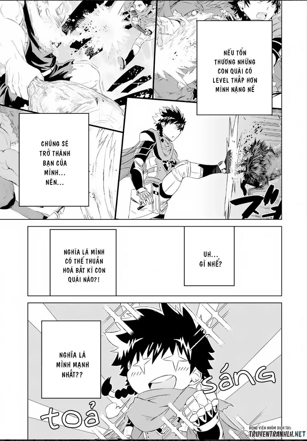 Isekai De Tadahitori No Mamono Tsukai ~ Tenshoku Shitara Maou Ni Machigawa Remashita Chapter 5 - 12