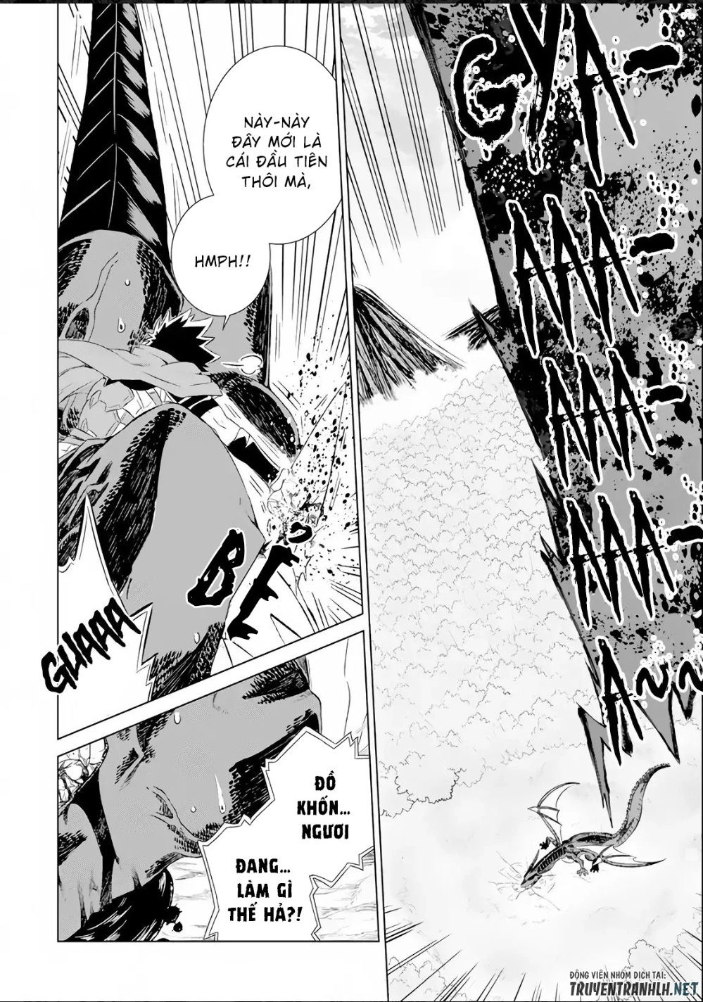 Isekai De Tadahitori No Mamono Tsukai ~ Tenshoku Shitara Maou Ni Machigawa Remashita Chapter 5 - 24