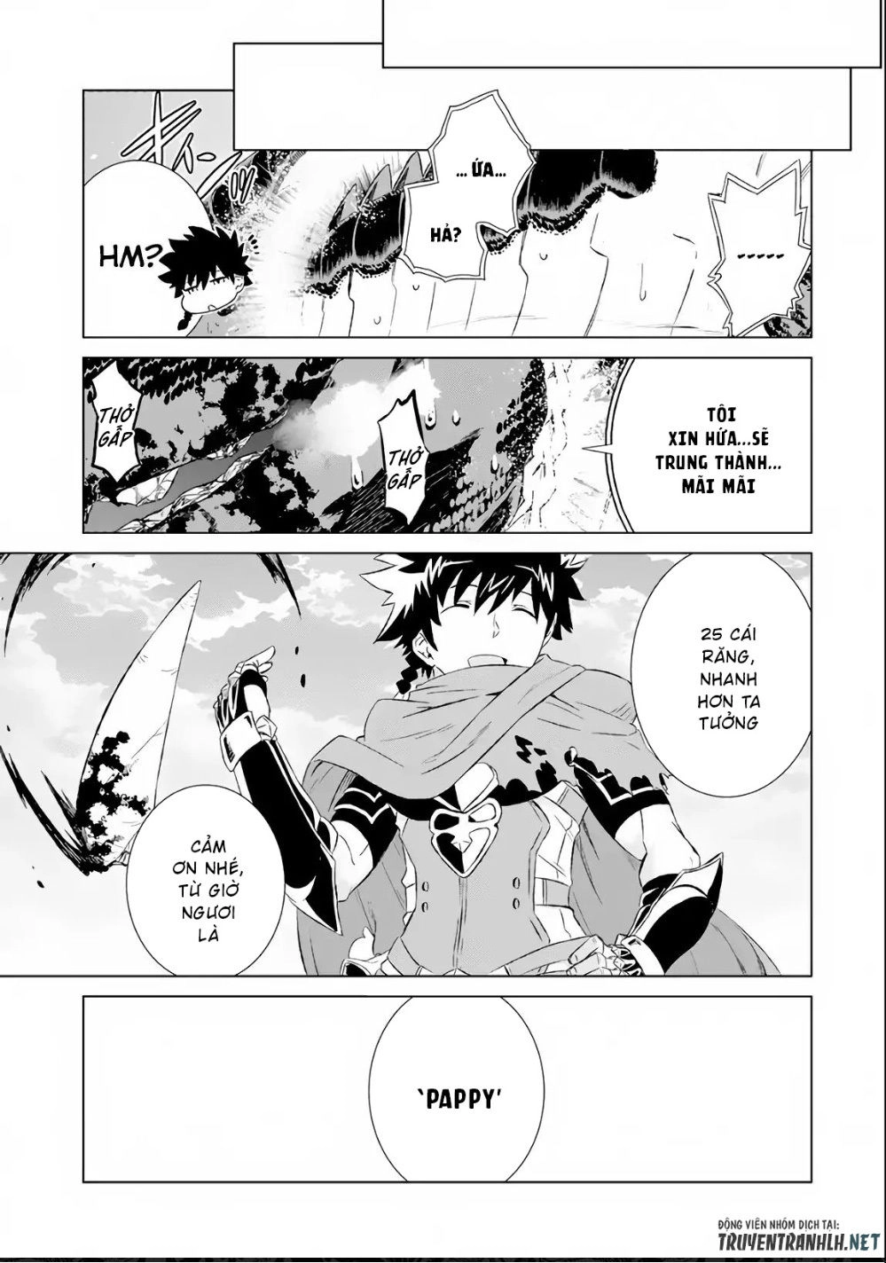 Isekai De Tadahitori No Mamono Tsukai ~ Tenshoku Shitara Maou Ni Machigawa Remashita Chapter 5 - 27