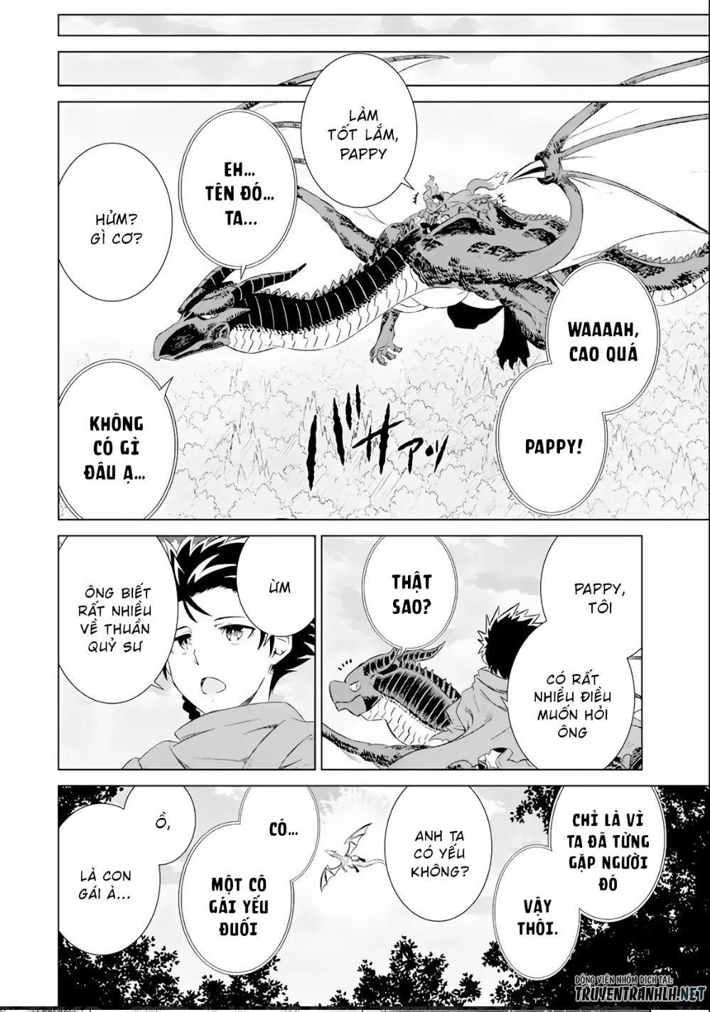 Isekai De Tadahitori No Mamono Tsukai ~ Tenshoku Shitara Maou Ni Machigawa Remashita Chapter 5 - 28