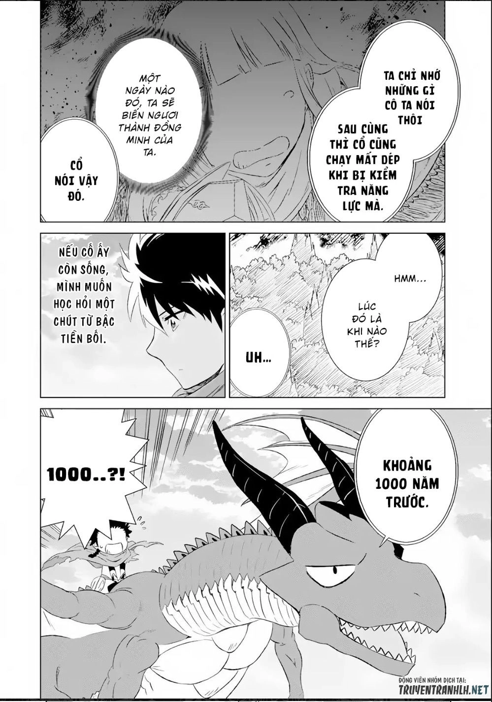 Isekai De Tadahitori No Mamono Tsukai ~ Tenshoku Shitara Maou Ni Machigawa Remashita Chapter 5 - 30