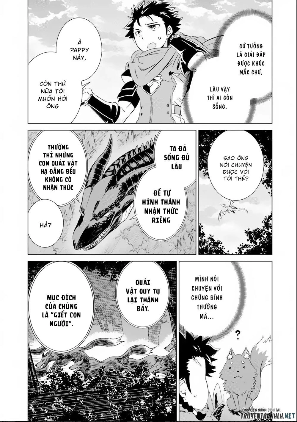 Isekai De Tadahitori No Mamono Tsukai ~ Tenshoku Shitara Maou Ni Machigawa Remashita Chapter 5 - 31