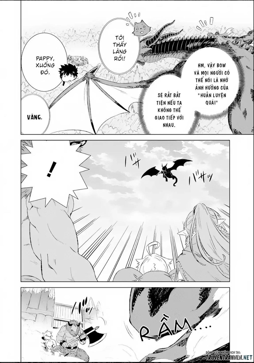 Isekai De Tadahitori No Mamono Tsukai ~ Tenshoku Shitara Maou Ni Machigawa Remashita Chapter 5 - 32