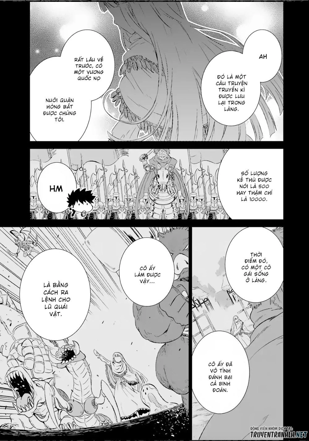 Isekai De Tadahitori No Mamono Tsukai ~ Tenshoku Shitara Maou Ni Machigawa Remashita Chapter 5 - 35