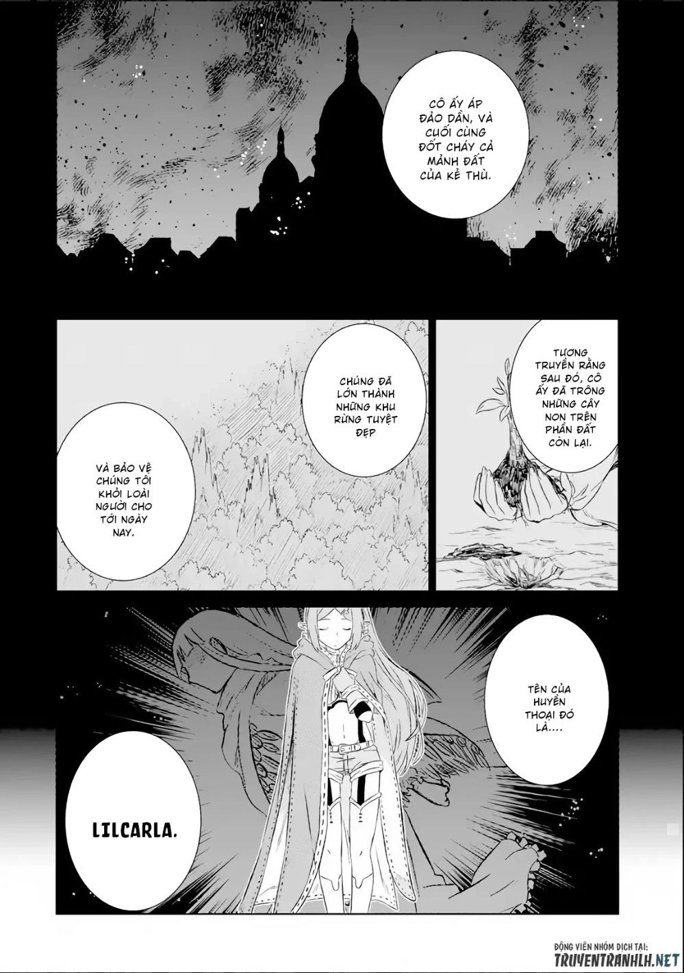 Isekai De Tadahitori No Mamono Tsukai ~ Tenshoku Shitara Maou Ni Machigawa Remashita Chapter 5 - 36