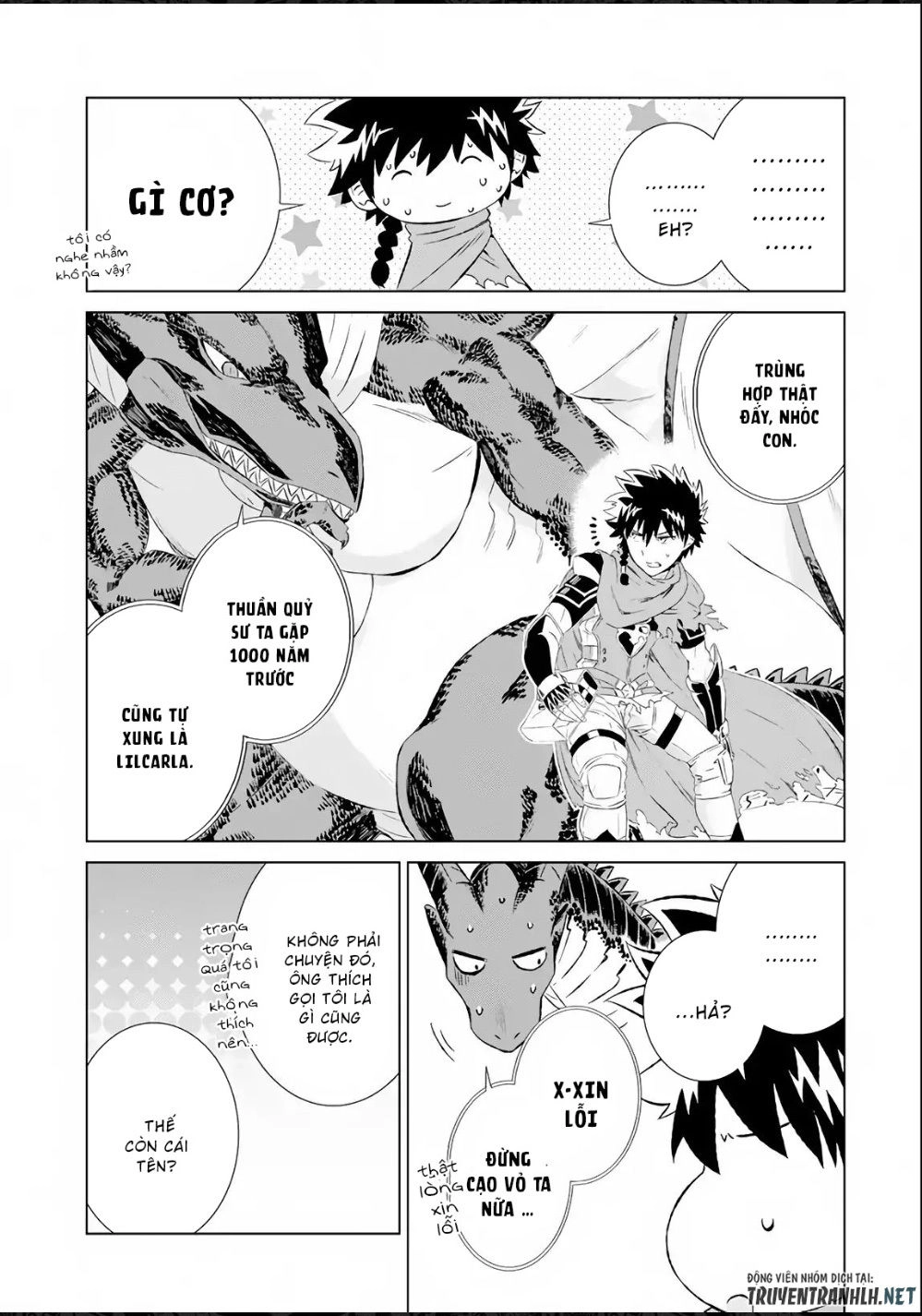 Isekai De Tadahitori No Mamono Tsukai ~ Tenshoku Shitara Maou Ni Machigawa Remashita Chapter 5 - 37