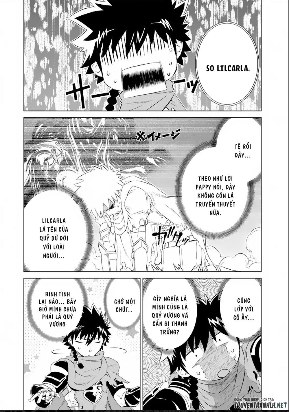 Isekai De Tadahitori No Mamono Tsukai ~ Tenshoku Shitara Maou Ni Machigawa Remashita Chapter 5 - 38