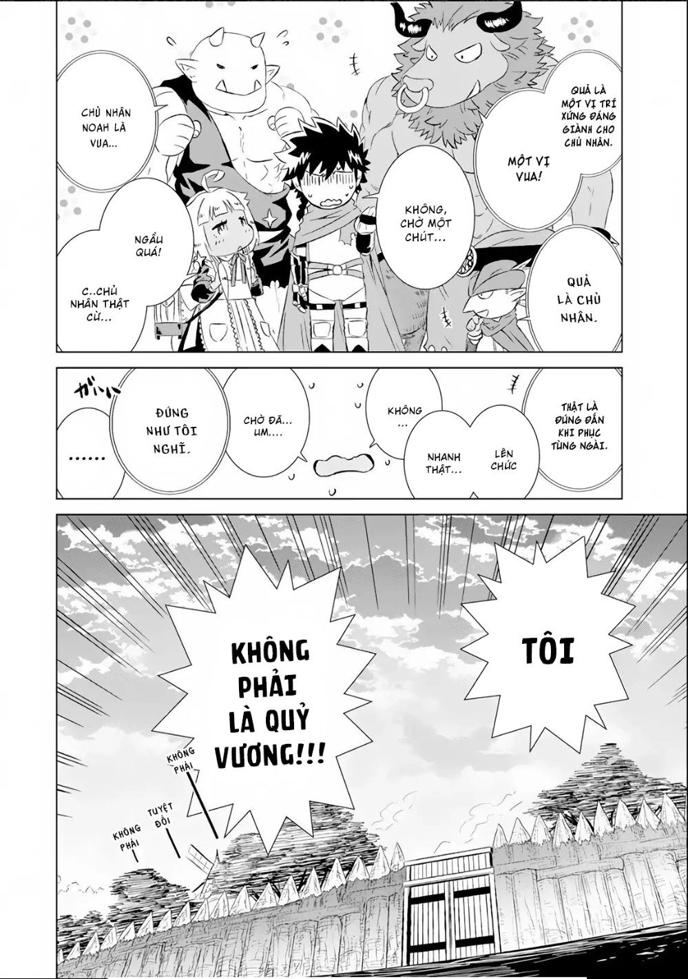 Isekai De Tadahitori No Mamono Tsukai ~ Tenshoku Shitara Maou Ni Machigawa Remashita Chapter 5 - 40