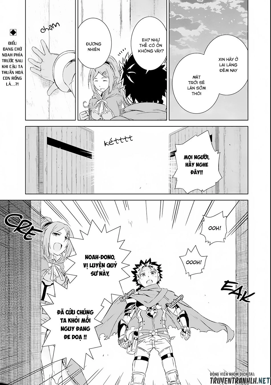 Isekai De Tadahitori No Mamono Tsukai ~ Tenshoku Shitara Maou Ni Machigawa Remashita Chapter 6 - 3