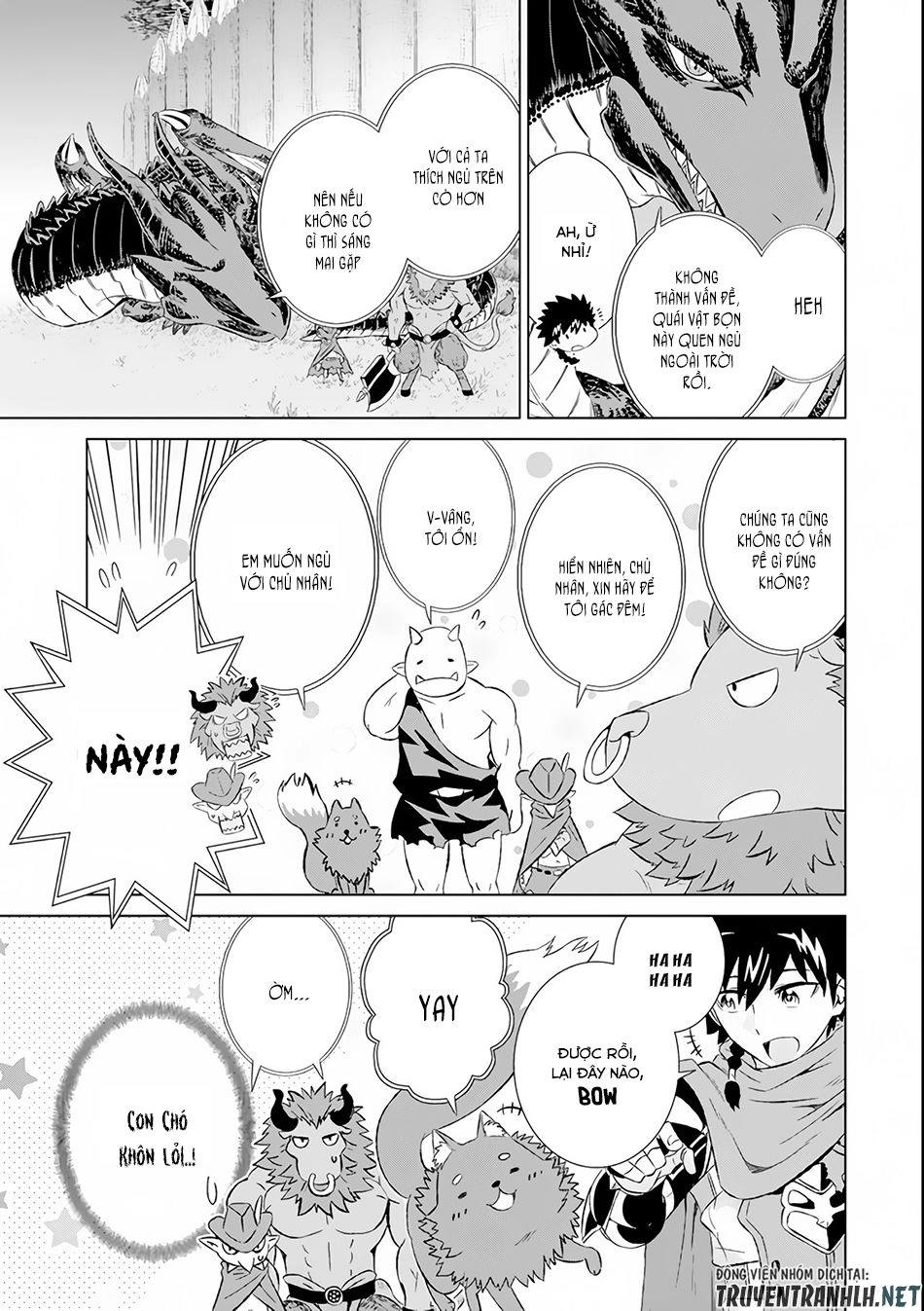 Isekai De Tadahitori No Mamono Tsukai ~ Tenshoku Shitara Maou Ni Machigawa Remashita Chapter 6 - 6