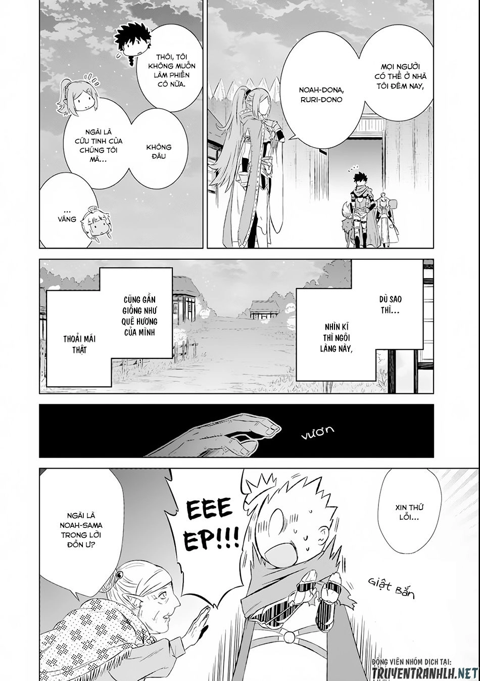 Isekai De Tadahitori No Mamono Tsukai ~ Tenshoku Shitara Maou Ni Machigawa Remashita Chapter 6 - 7