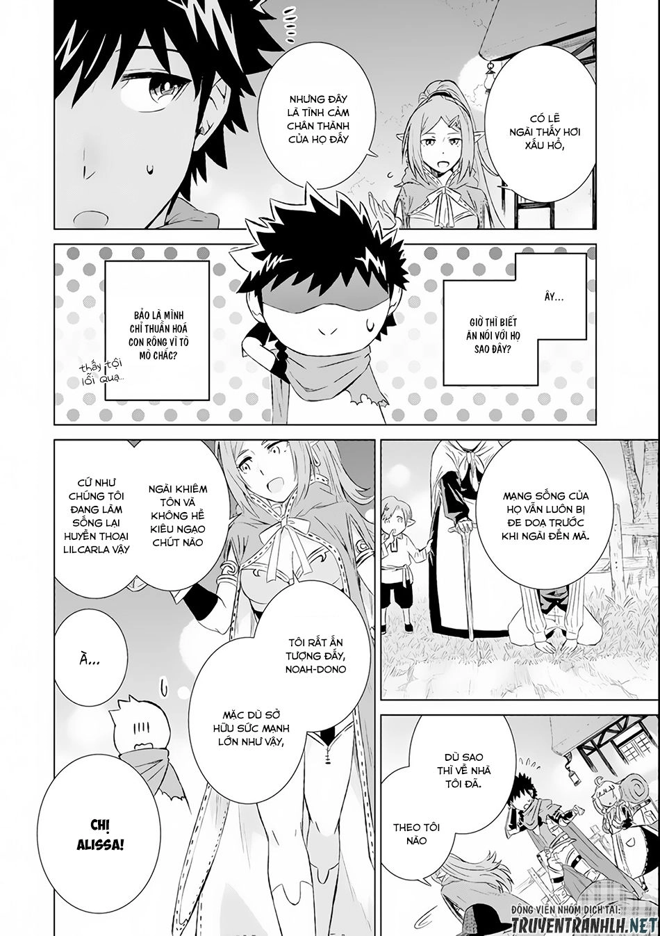 Isekai De Tadahitori No Mamono Tsukai ~ Tenshoku Shitara Maou Ni Machigawa Remashita Chapter 6 - 9