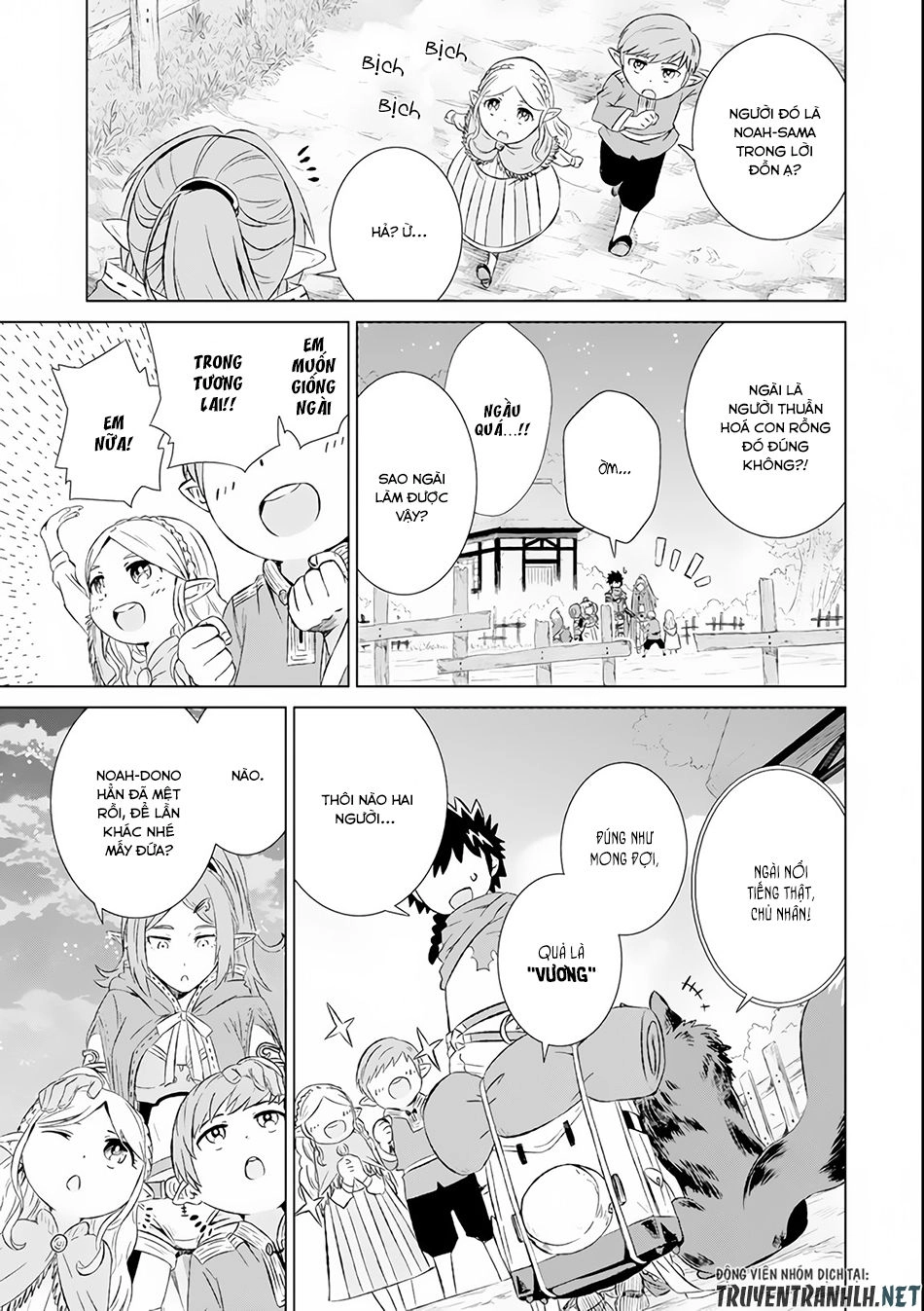 Isekai De Tadahitori No Mamono Tsukai ~ Tenshoku Shitara Maou Ni Machigawa Remashita Chapter 6 - 10